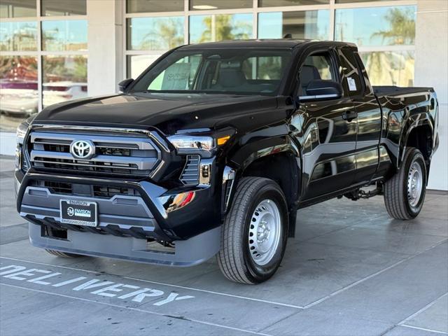 new 2024 Toyota Tacoma car, priced at $33,573