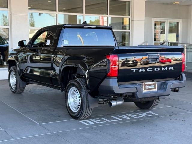 new 2024 Toyota Tacoma car, priced at $33,573