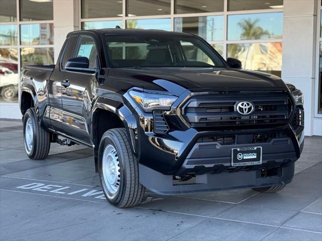 new 2024 Toyota Tacoma car, priced at $33,573