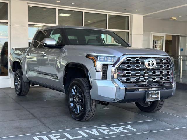 new 2024 Toyota Tundra car, priced at $72,235