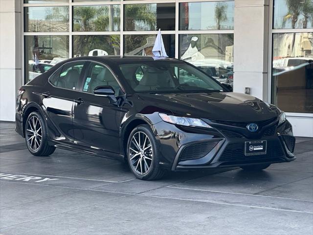 used 2024 Toyota Camry car, priced at $30,448