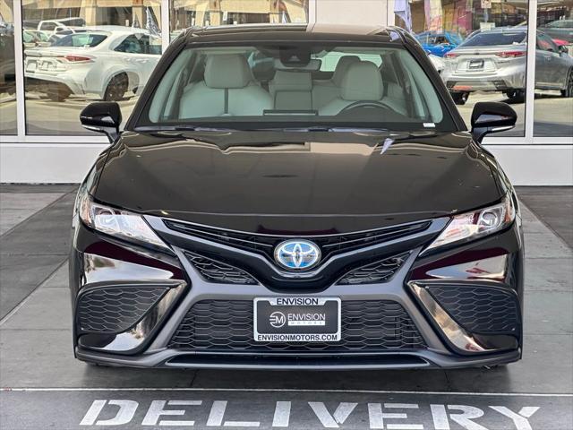 used 2024 Toyota Camry car, priced at $30,448