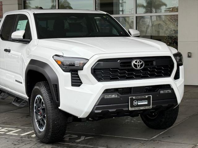 new 2024 Toyota Tacoma car, priced at $52,090