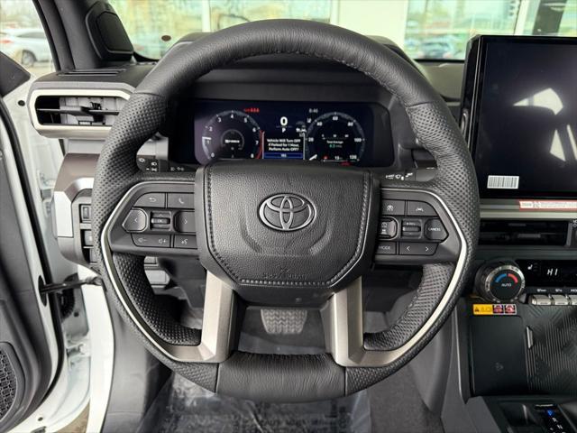 new 2024 Toyota Tacoma car, priced at $52,090