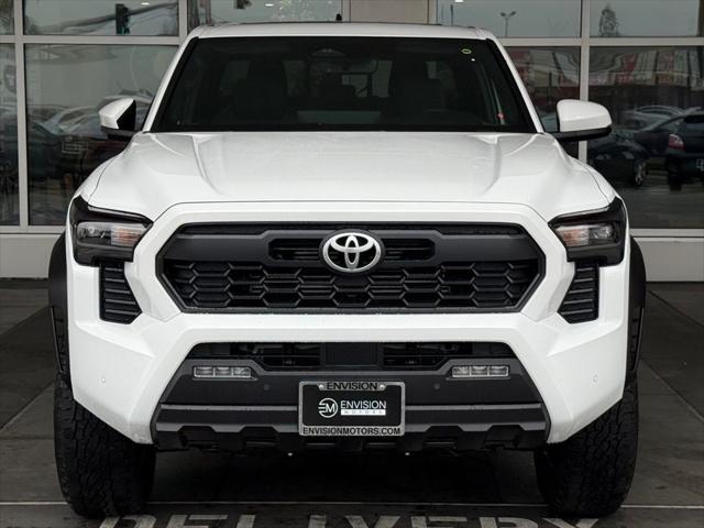 new 2024 Toyota Tacoma car, priced at $52,090