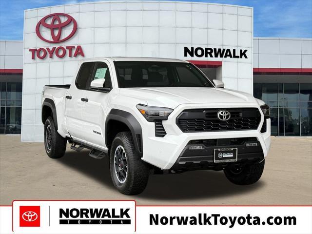 new 2024 Toyota Tacoma car, priced at $52,090