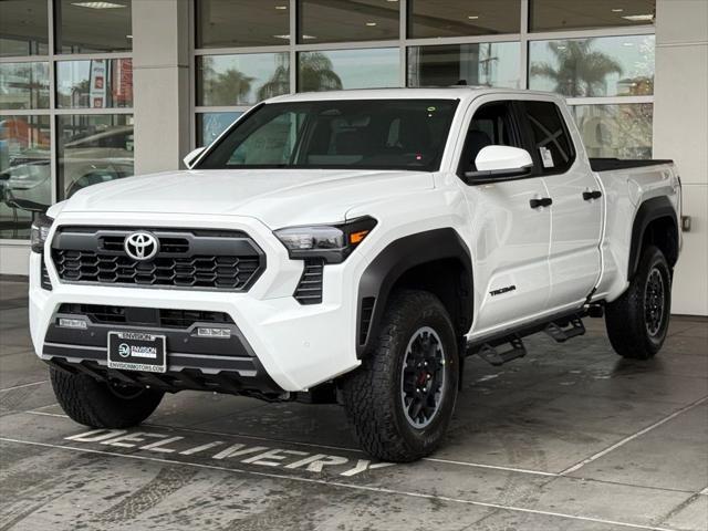 new 2024 Toyota Tacoma car, priced at $52,090