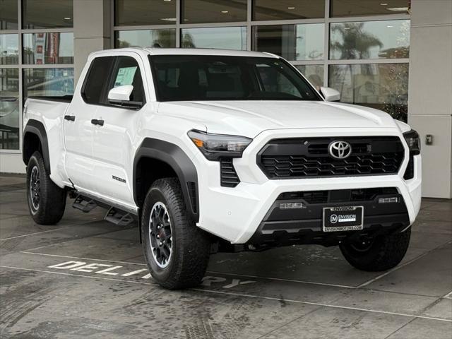 new 2024 Toyota Tacoma car, priced at $52,090