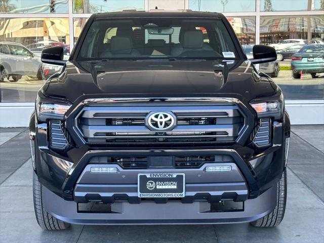 new 2024 Toyota Tacoma car, priced at $47,654