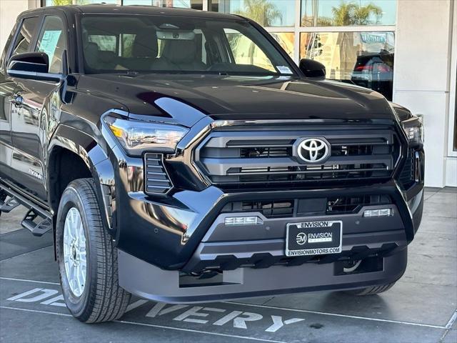 new 2024 Toyota Tacoma car, priced at $47,654