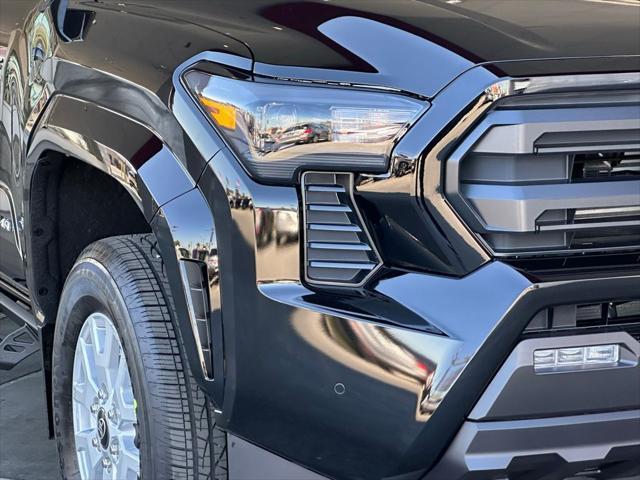 new 2024 Toyota Tacoma car, priced at $47,654