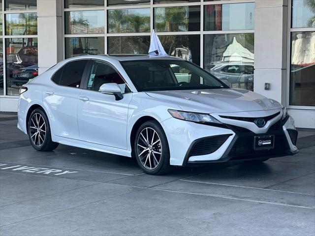 used 2023 Toyota Camry car, priced at $29,990