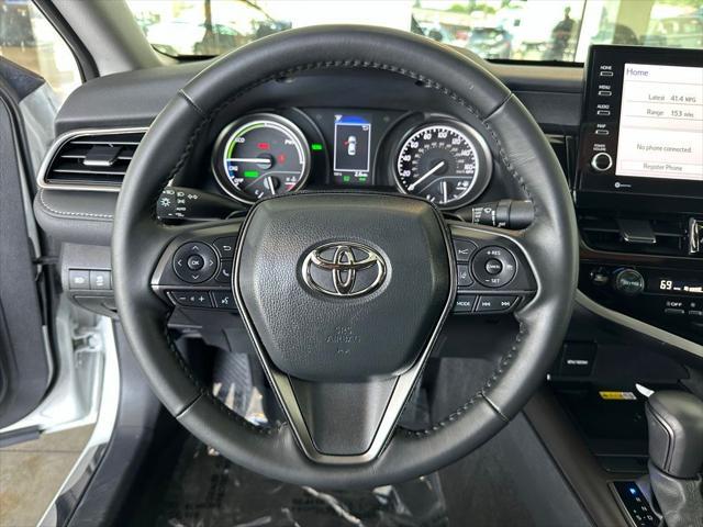 used 2023 Toyota Camry car, priced at $30,888