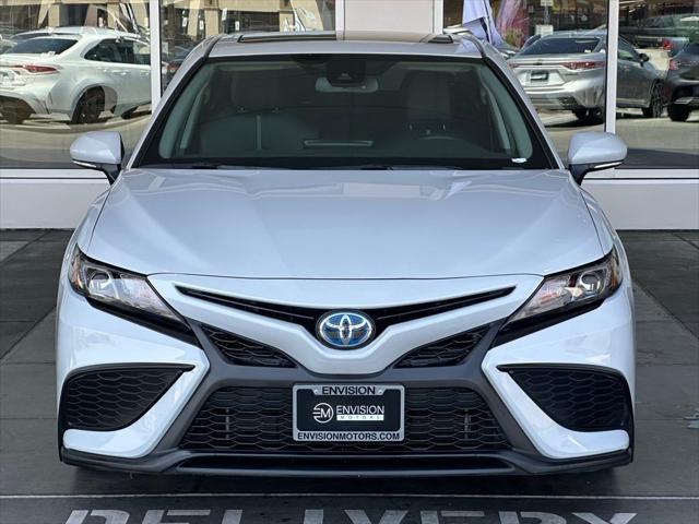 used 2023 Toyota Camry car, priced at $30,888