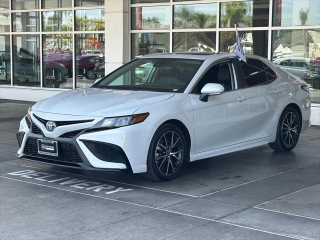 used 2023 Toyota Camry car, priced at $29,990