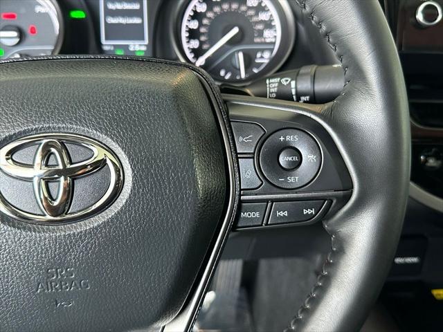 used 2023 Toyota Camry car, priced at $30,888