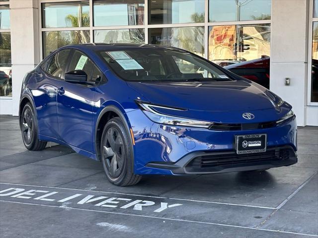 used 2023 Toyota Prius car, priced at $30,029