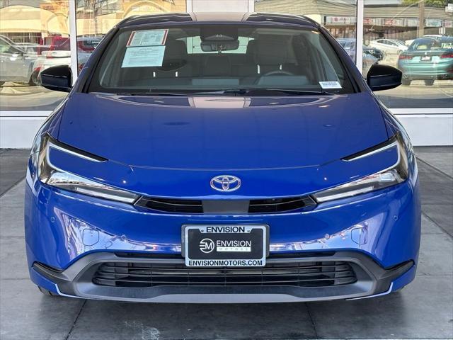 used 2023 Toyota Prius car, priced at $26,789