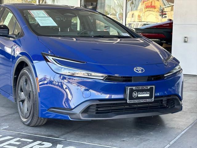 used 2023 Toyota Prius car, priced at $28,788