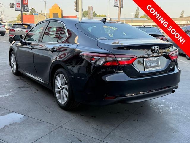 used 2024 Toyota Camry car, priced at $26,075