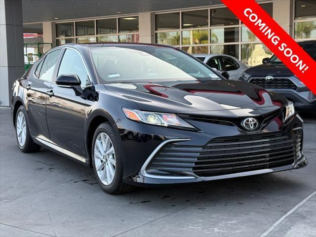 used 2024 Toyota Camry car, priced at $26,075