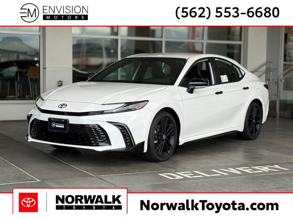 new 2026 Toyota Camry car, priced at $32,894