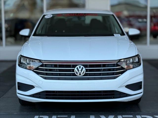 used 2020 Volkswagen Jetta car, priced at $14,124