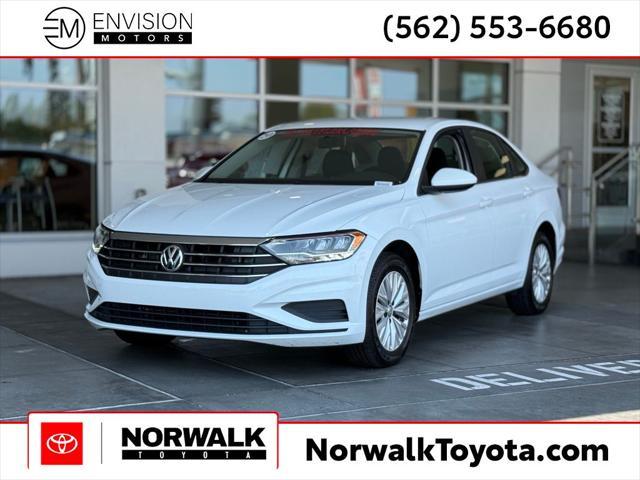 used 2020 Volkswagen Jetta car, priced at $14,124