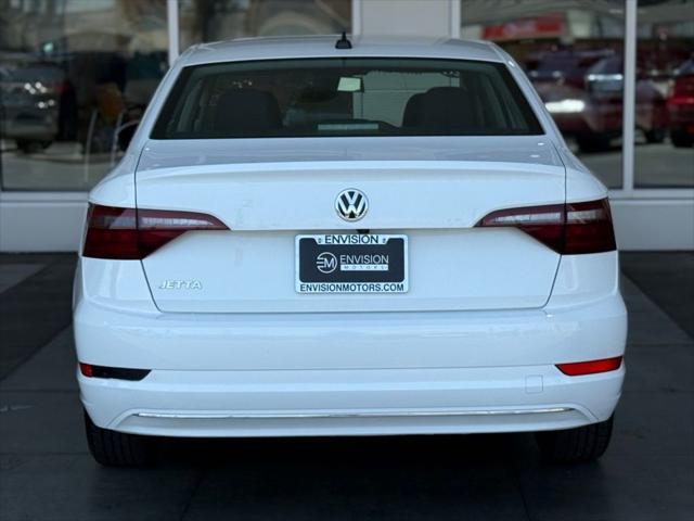 used 2020 Volkswagen Jetta car, priced at $14,124