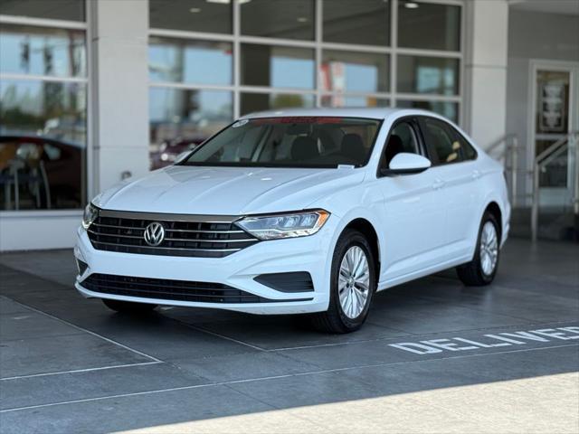 used 2020 Volkswagen Jetta car, priced at $14,124