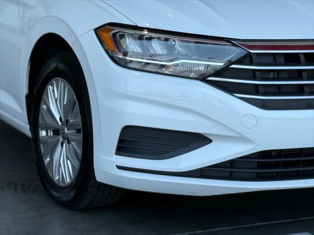 used 2020 Volkswagen Jetta car, priced at $14,124