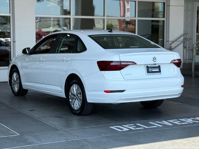 used 2020 Volkswagen Jetta car, priced at $14,124