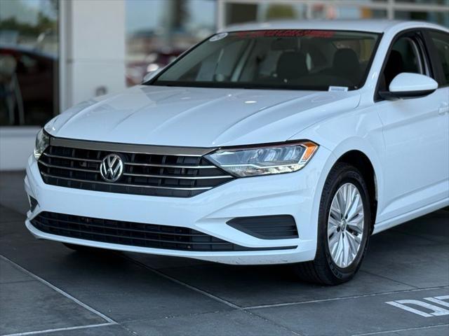 used 2020 Volkswagen Jetta car, priced at $14,124