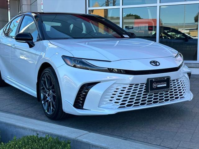 new 2025 Toyota Camry car, priced at $40,673