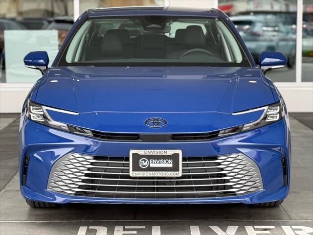 new 2025 Toyota Camry car, priced at $35,602
