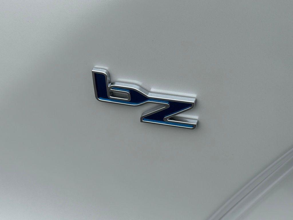 new 2026 Toyota bZ car, priced at $40,523
