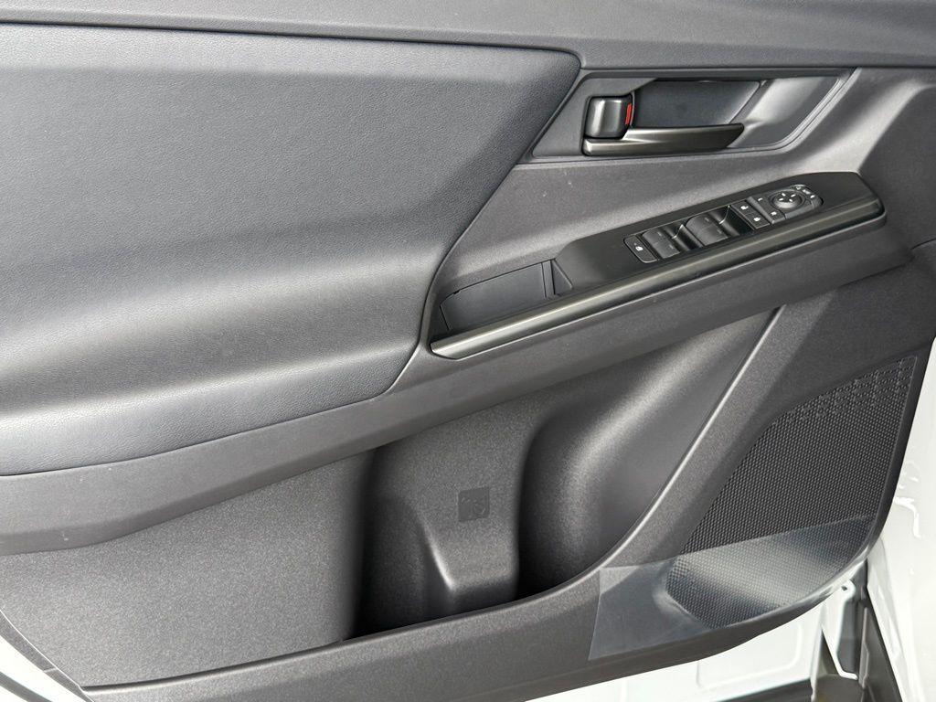 new 2026 Toyota bZ car, priced at $40,523