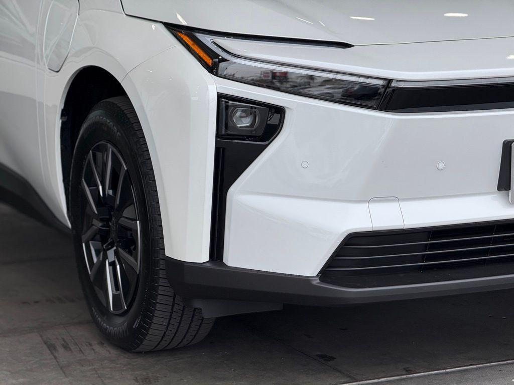 new 2026 Toyota bZ car, priced at $40,523