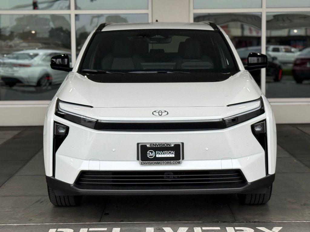 new 2026 Toyota bZ car, priced at $40,523