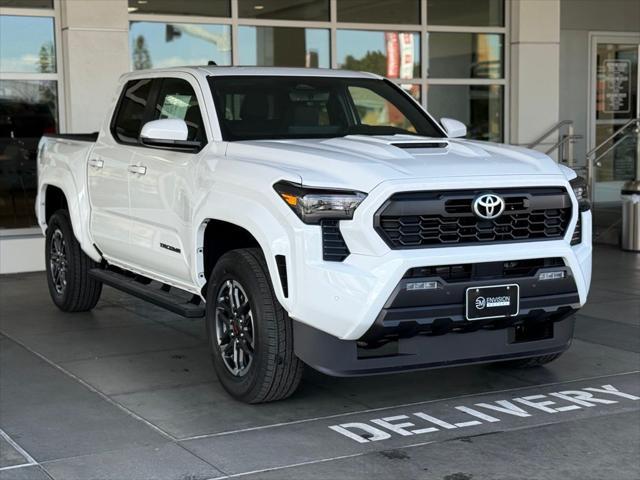 new 2025 Toyota Tacoma car, priced at $52,303