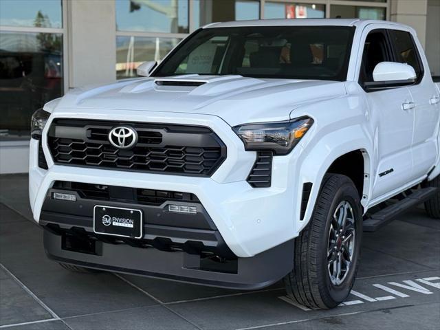 new 2025 Toyota Tacoma car, priced at $52,303