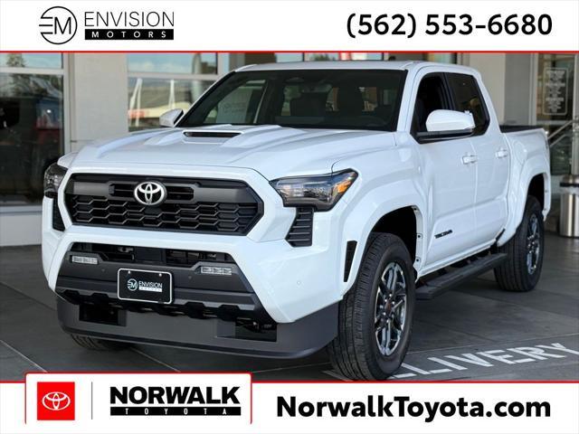 new 2025 Toyota Tacoma car, priced at $52,303