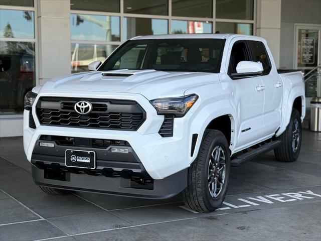 new 2025 Toyota Tacoma car, priced at $52,303