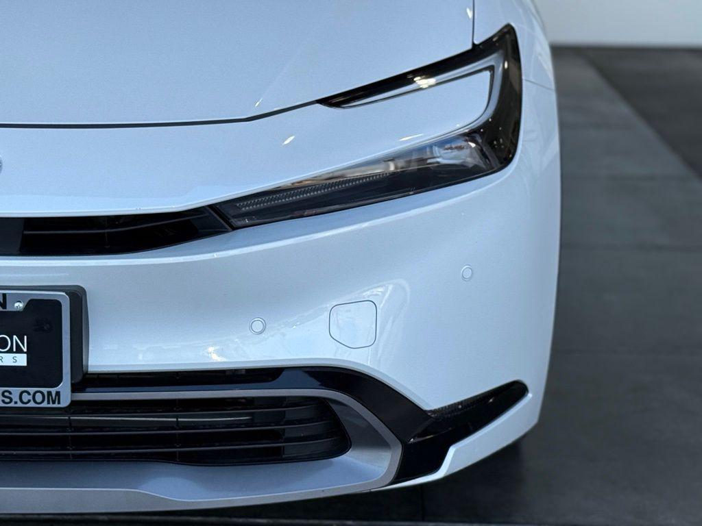 used 2025 Toyota Prius car, priced at $31,888