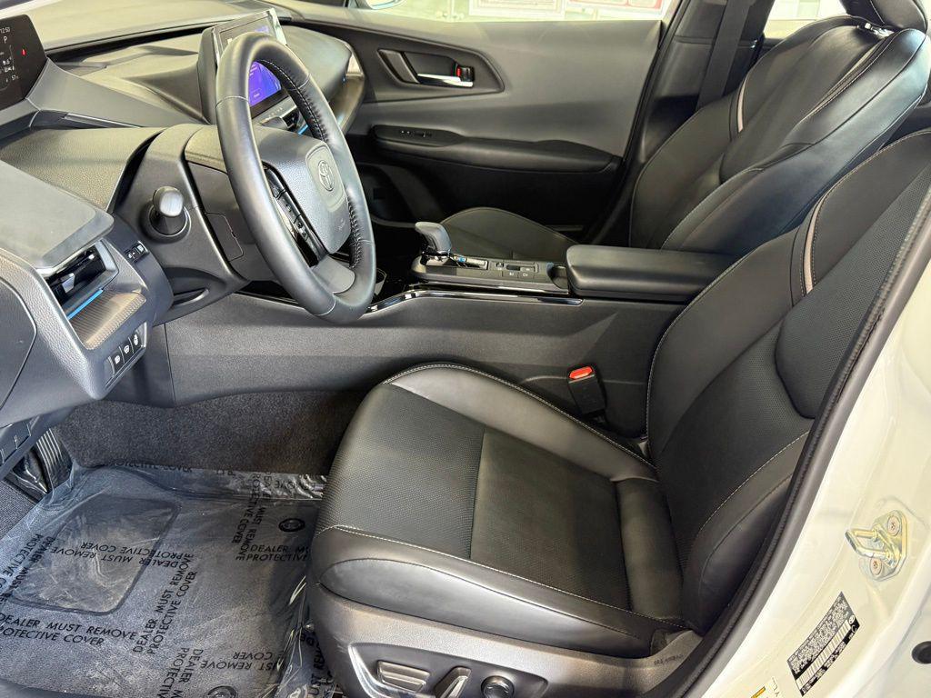 used 2025 Toyota Prius car, priced at $31,888