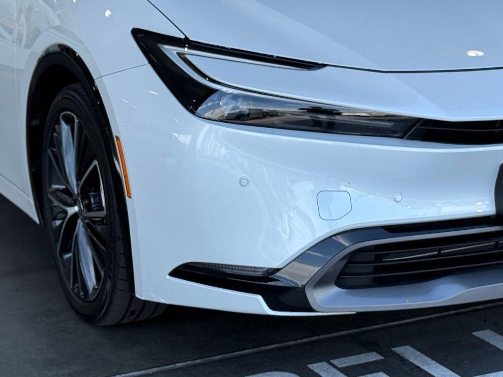 used 2025 Toyota Prius car, priced at $31,888