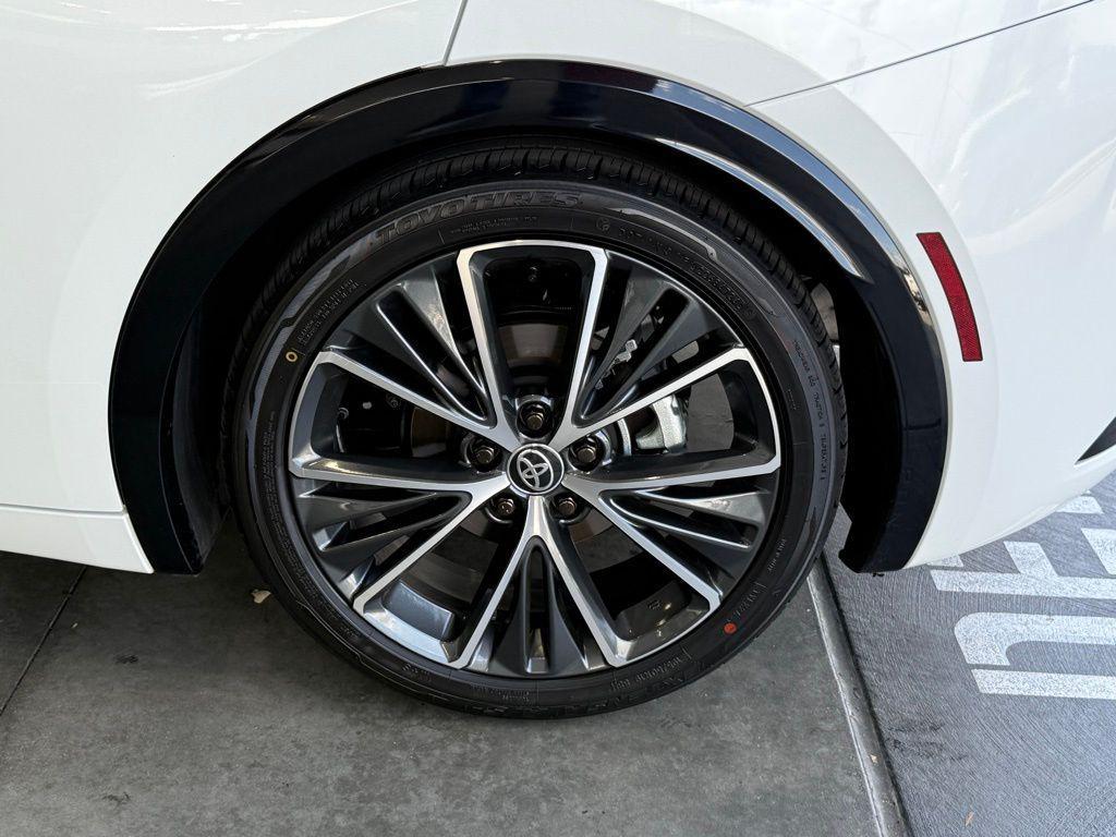 used 2025 Toyota Prius car, priced at $31,888