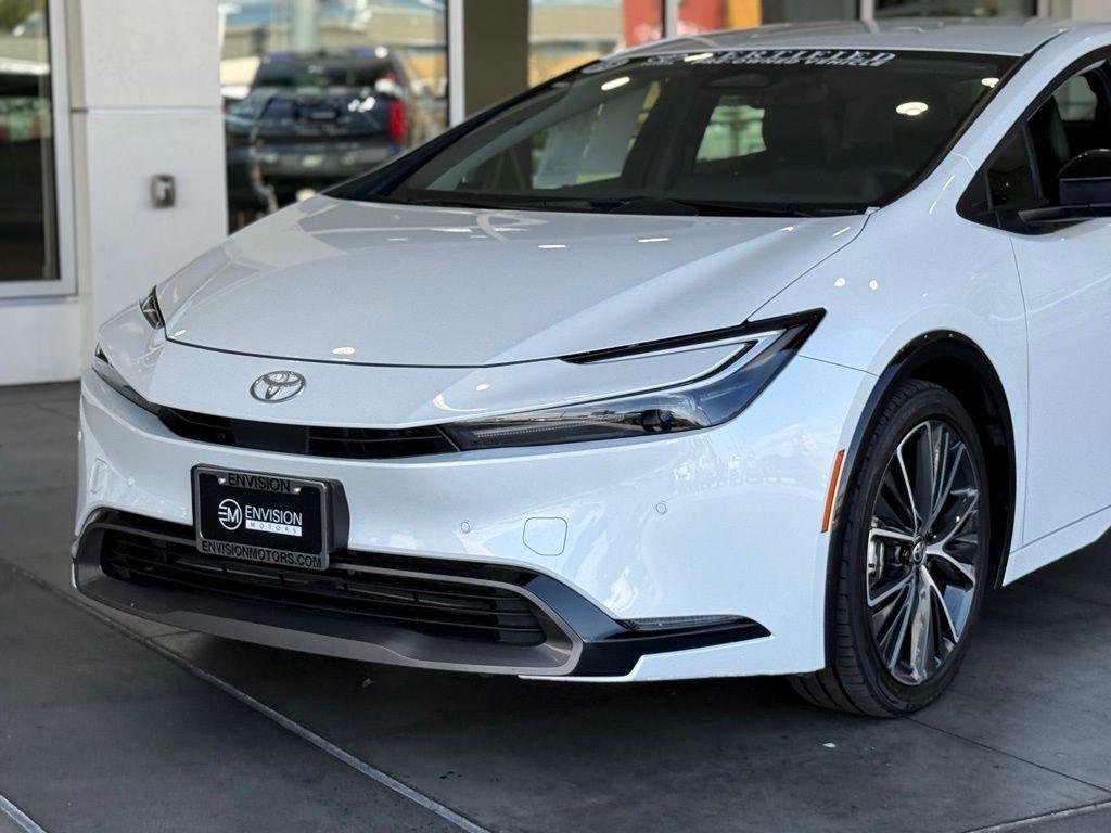 used 2025 Toyota Prius car, priced at $31,888