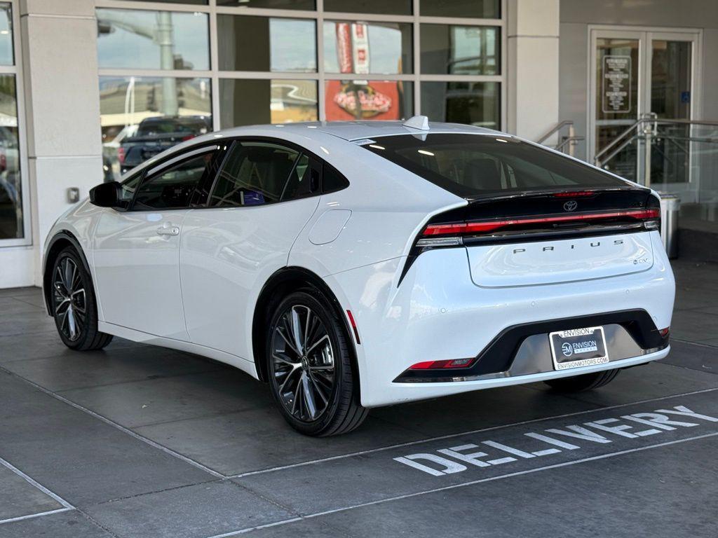 used 2025 Toyota Prius car, priced at $31,888