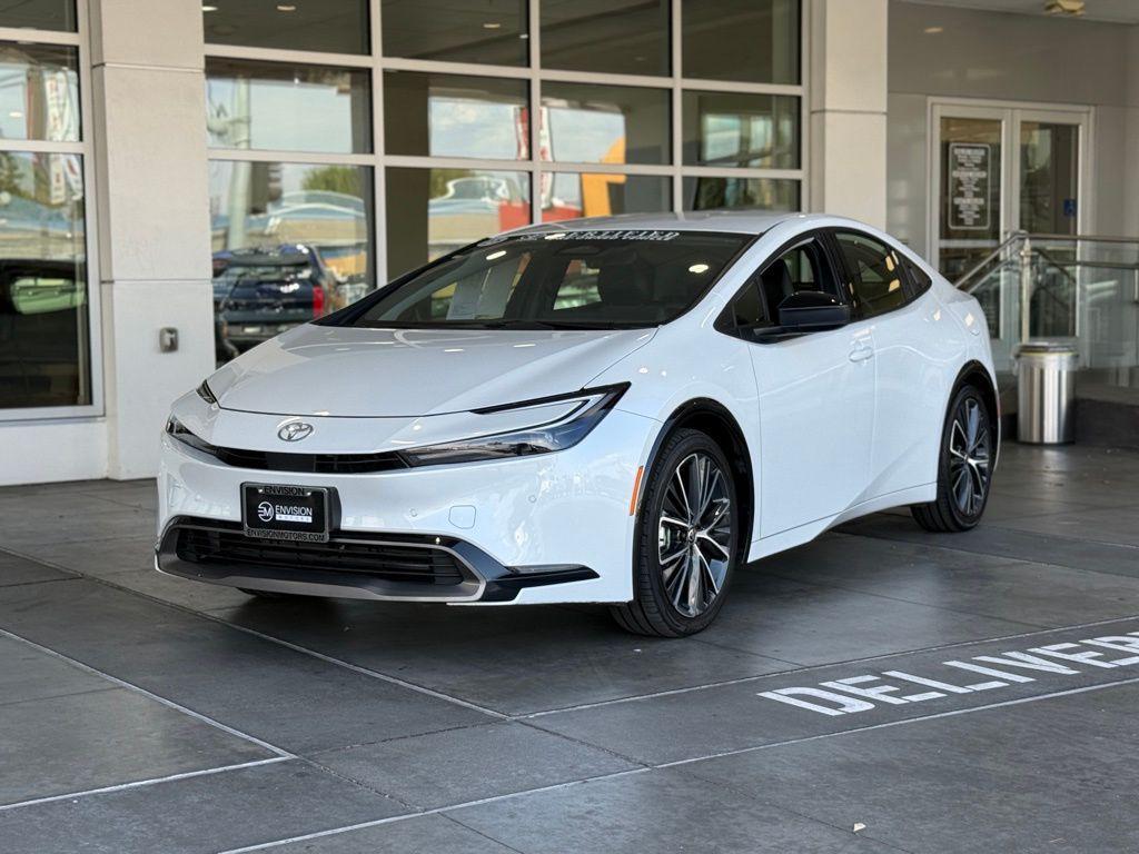 used 2025 Toyota Prius car, priced at $31,888